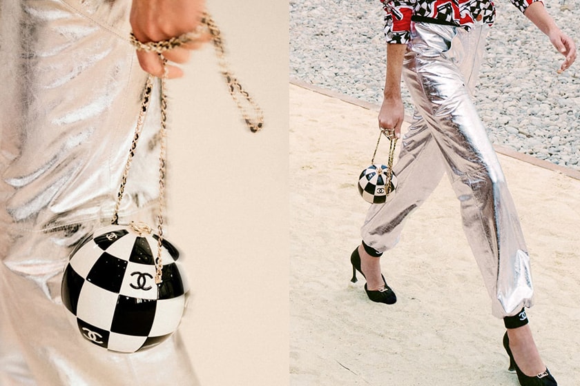 Chanel cruise 2022-23 in miami handbags Mini Bag