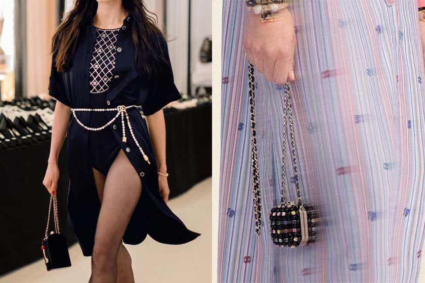 Chanel cruise 2022-23 in miami handbags Mini Bag