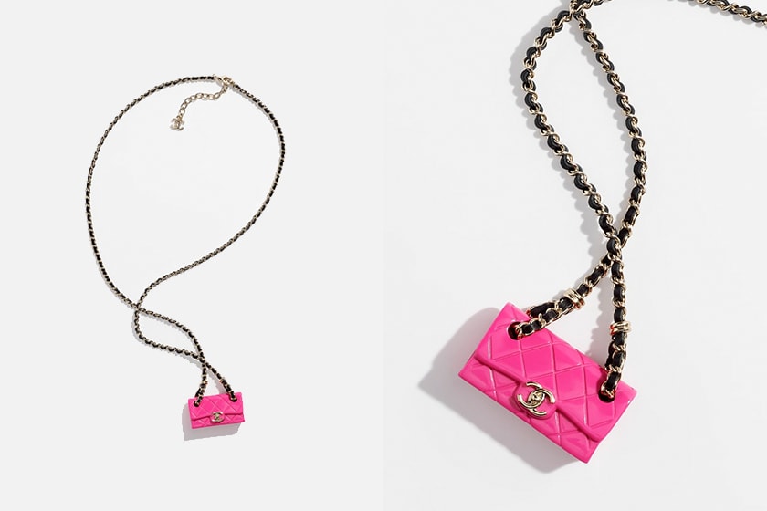 Chanel 2022 23 Cruise Handbags jewelry necklace earrings ring cuff
