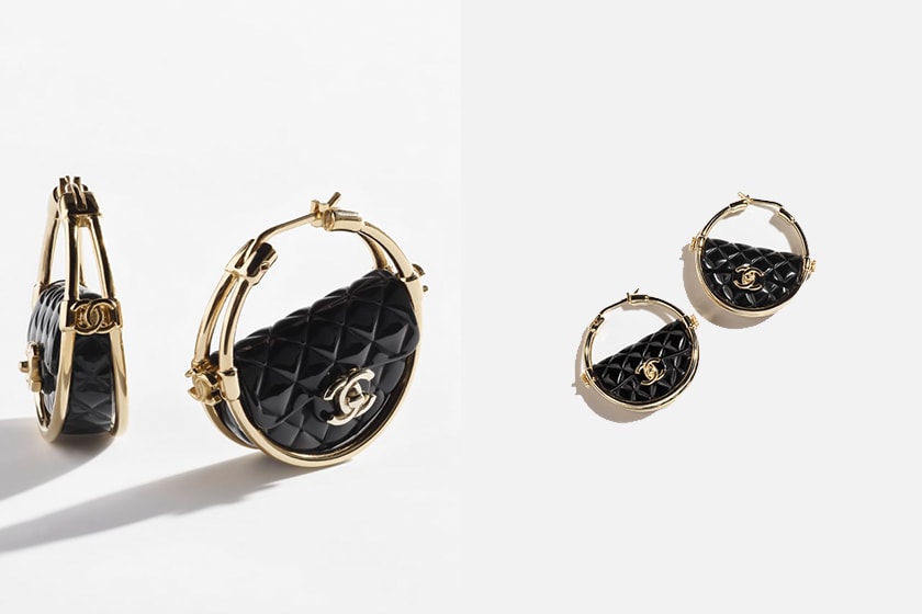 Chanel 2022 23 Cruise Handbags jewelry necklace earrings ring cuff