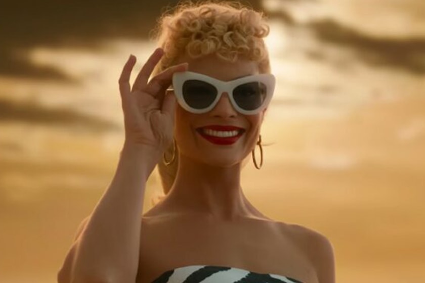 Margot Robbie Ryan Gosling Barbie Movie teaser trailer