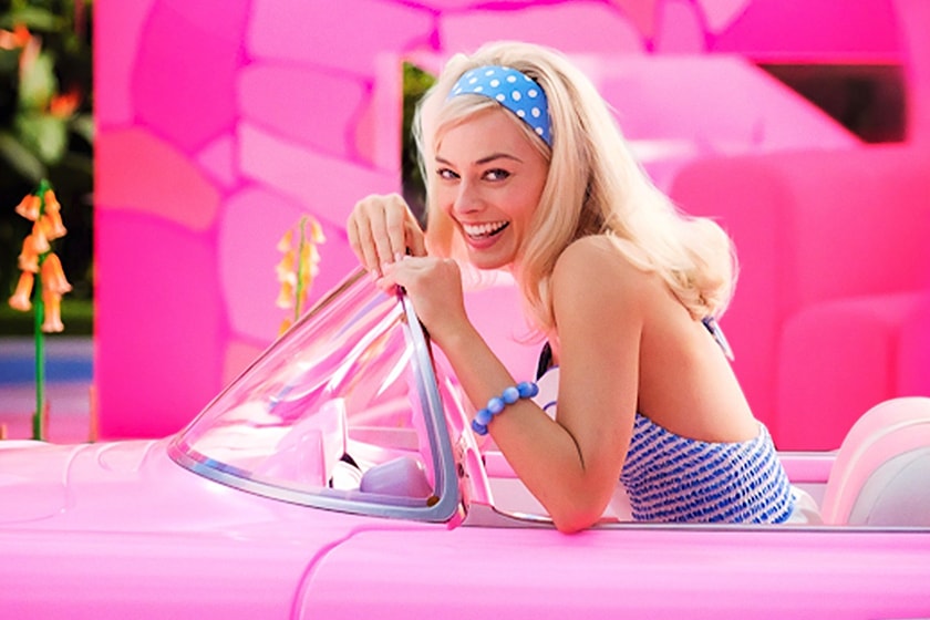 Margot Robbie Ryan Gosling Barbie Movie teaser trailer