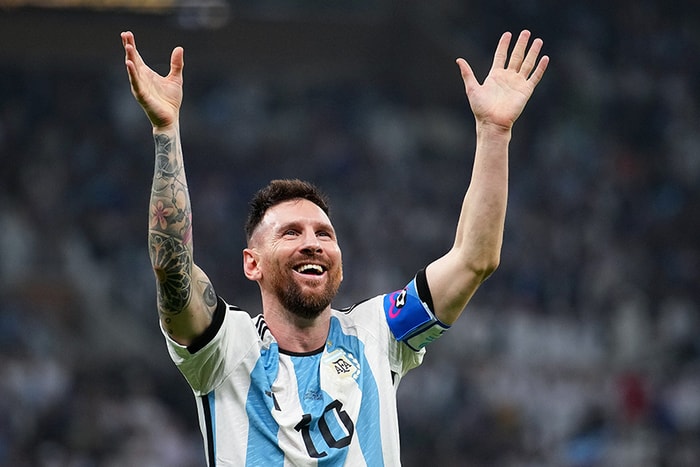 世界盃冠軍賽結果出爐:明星球員 Messi 退役前成功率領阿根廷拿下冠軍!