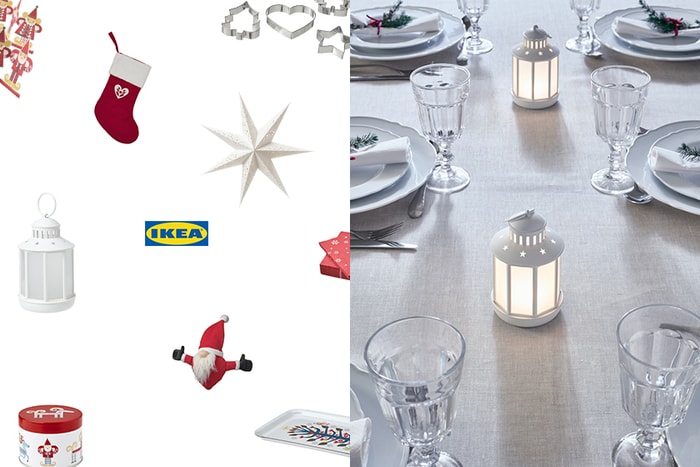冬日居家佈置小技巧:跟著 IKEA 這張高 CP 值清單,打造療癒的聖誕氛圍吧!
