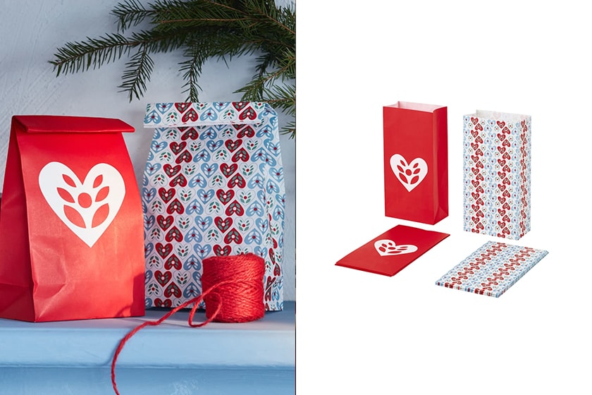 IKEA Christmas 2022 Home Decor Idea