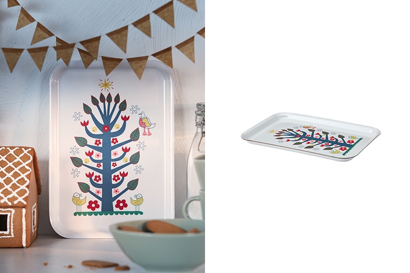 IKEA Christmas 2022 Home Decor Idea