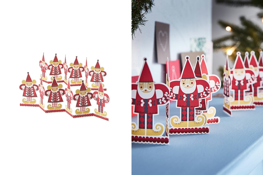 IKEA Christmas 2022 Home Decor Idea