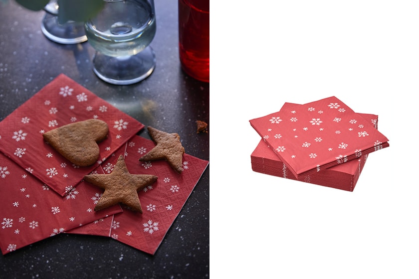 IKEA Christmas 2022 Home Decor Idea