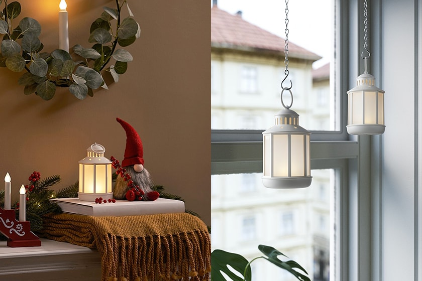 IKEA Christmas 2022 Home Decor Idea