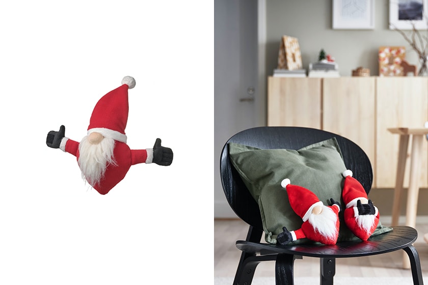 IKEA Christmas 2022 Home Decor Idea