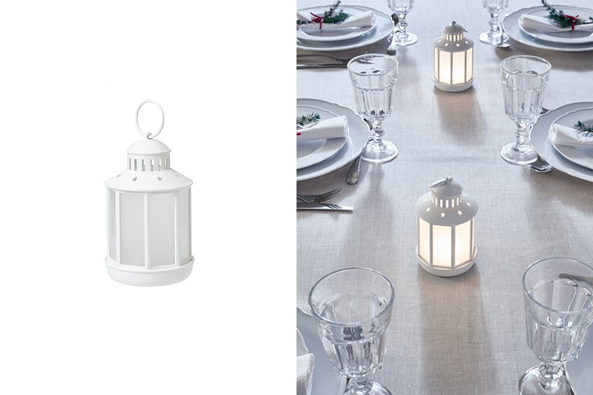 IKEA Christmas 2022 Home Decor Idea