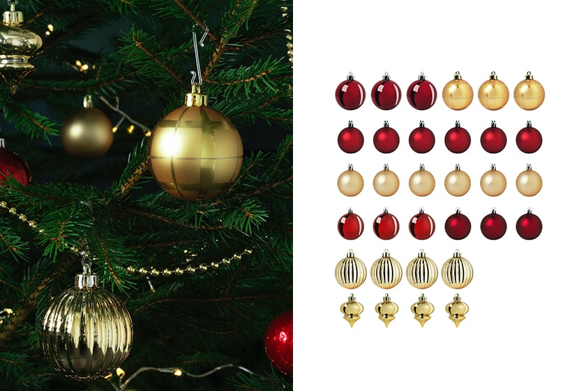 IKEA Christmas 2022 Home Decor Idea