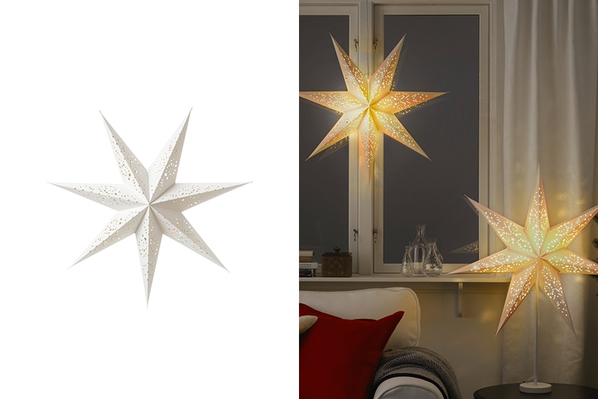 IKEA Christmas 2022 Home Decor Idea