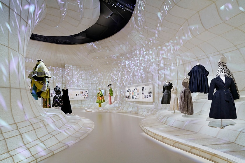 Christian Dior Designer of Dreams Museum of Contemporary Art Tokyo Japan