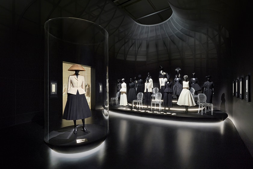 Christian Dior Designer of Dreams Museum of Contemporary Art Tokyo Japan