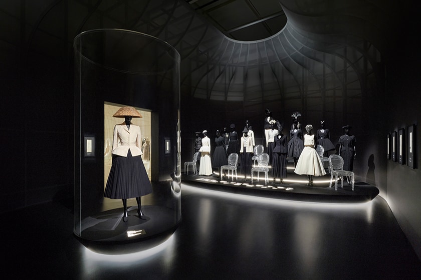 Christian Dior Designer of Dreams Museum of Contemporary Art Tokyo Japan