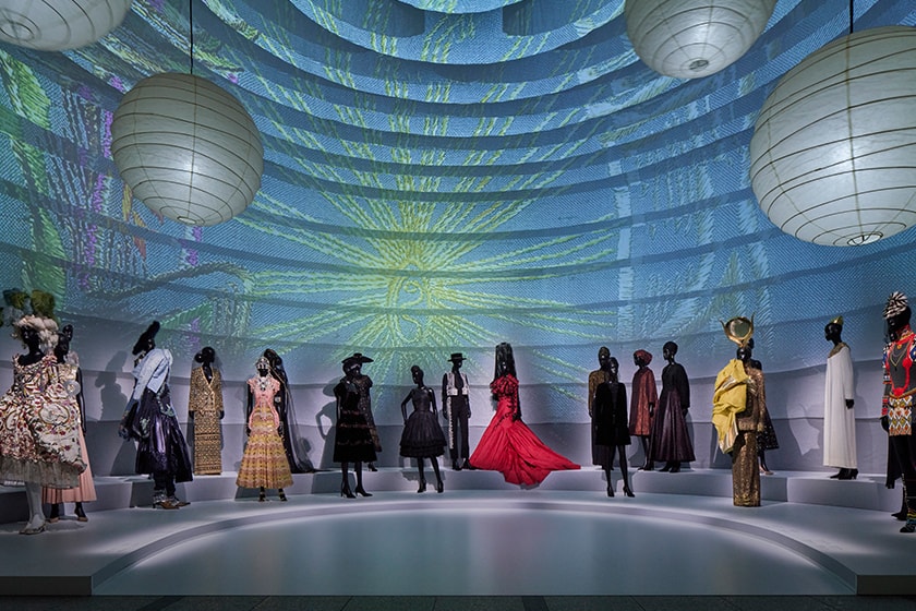 Christian Dior Designer of Dreams Museum of Contemporary Art Tokyo Japan