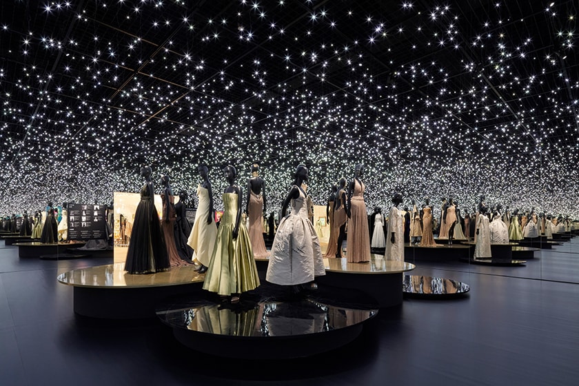 Christian Dior Designer of Dreams Museum of Contemporary Art Tokyo Japan