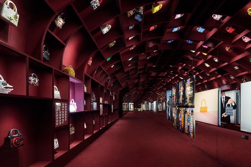Christian Dior Designer of Dreams Museum of Contemporary Art Tokyo Japan