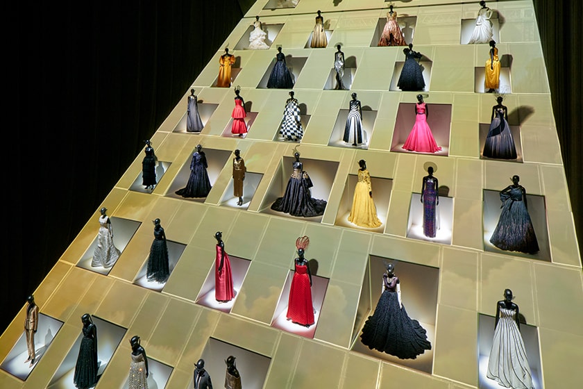 Christian Dior Designer of Dreams Museum of Contemporary Art Tokyo Japan