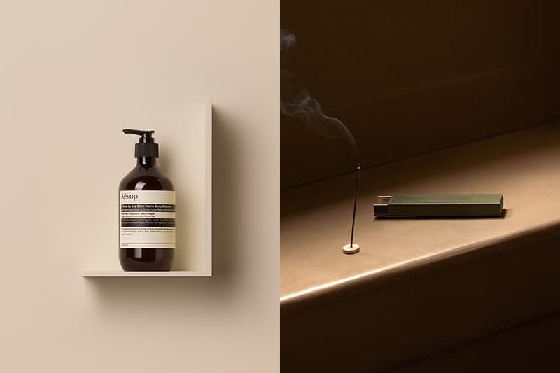 Aesop Christmas gift list 2022 must buy items