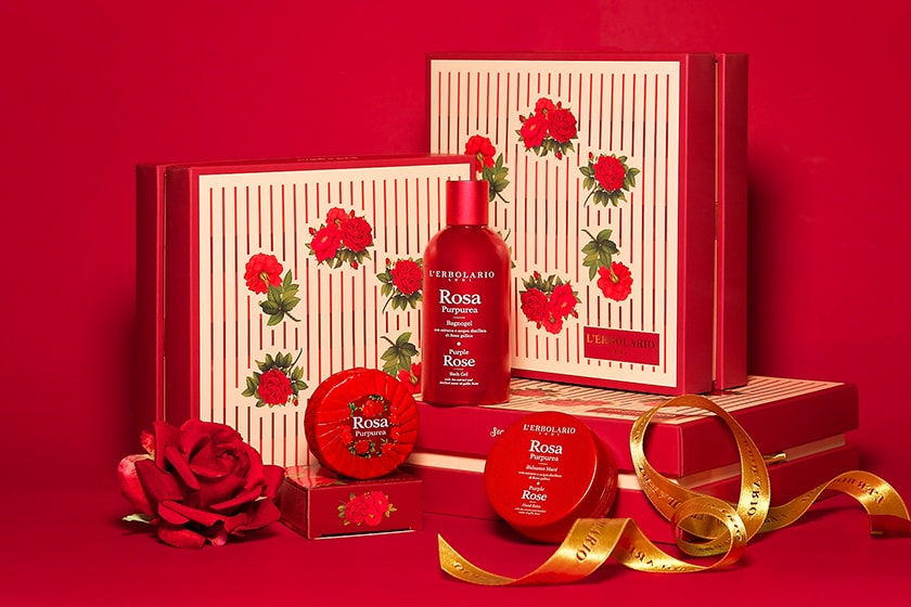 2022 Christmas Gift Guide Beauty Perfumes