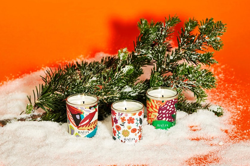 2022 Christmas Gift Guide Beauty Perfumes