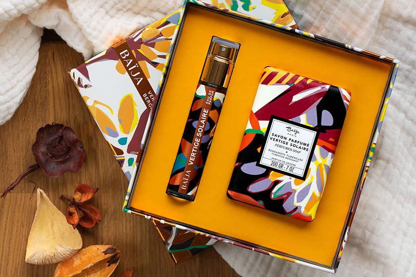 2022 Christmas Gift Guide Beauty Perfumes