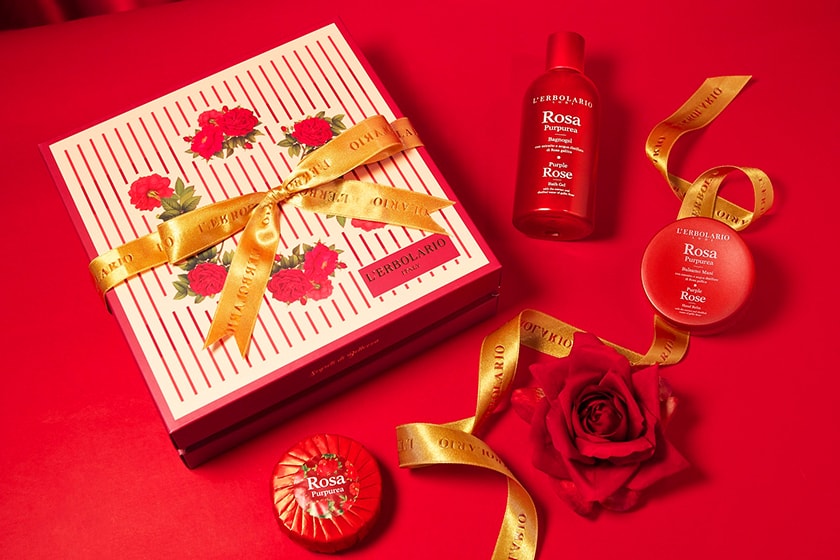 2022 Christmas Gift Guide Beauty Perfumes