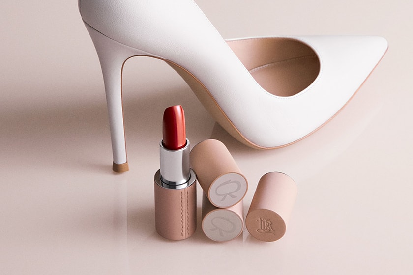 La bouche Rouge x Gianvito Rossi The 21 Bag