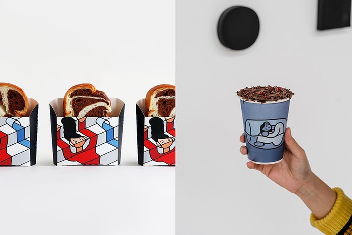 下一個 IG 熱門打卡點:CAFE!N x 日本人氣插畫家 unpis 驚喜合作!