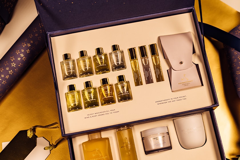 2022 Christmas Gift Guide Beauty Perfumes