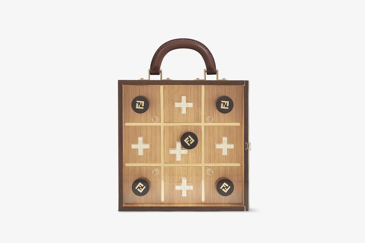 fendi home decor Playing Cards Domino Noughts and Crosses Connect Four Jenga