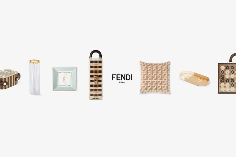 fendi home decor Playing Cards Domino Noughts and Crosses Connect Four Jenga 