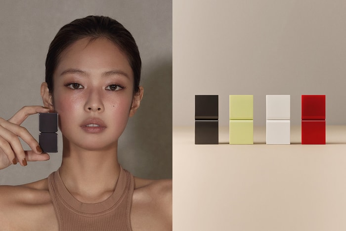 Jennie 愛用中再度引起關注:Tamburins 新登場香膏,四種香氣都成為熱搜!