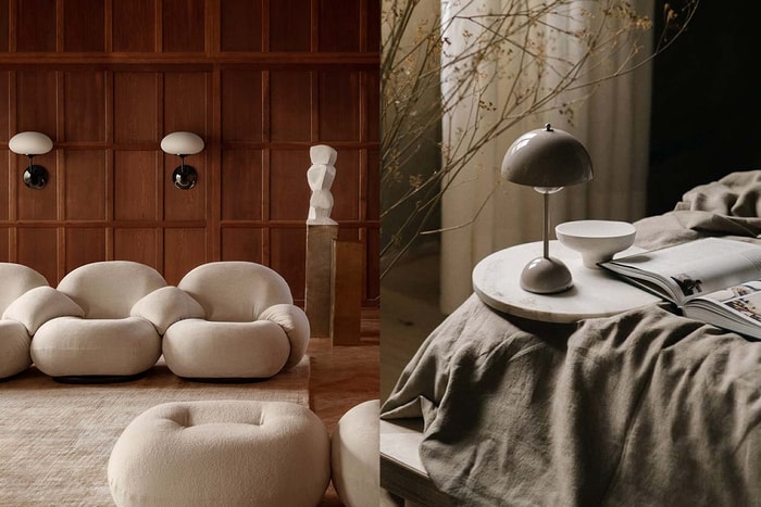 用佈置開啟新的一年:必須先認識,時髦女生才懂的 4 個北歐居家品牌!