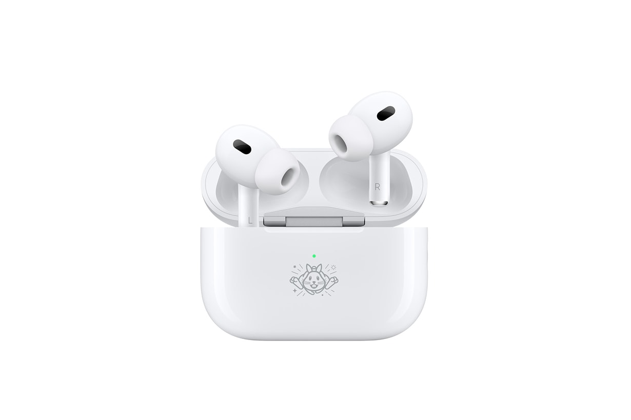 Apple AirPods Pro year of the rabbit special edition