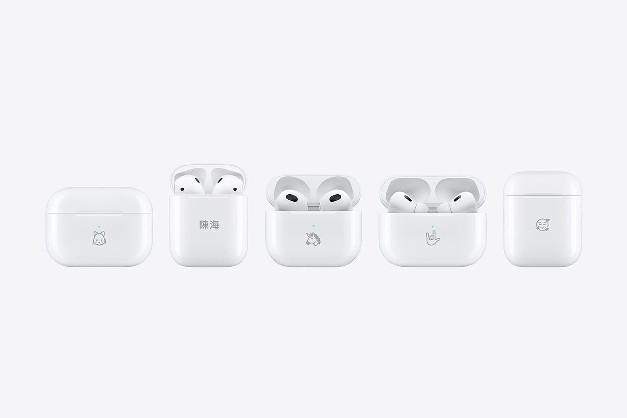 Apple AirPods Pro year of the rabbit special edition
