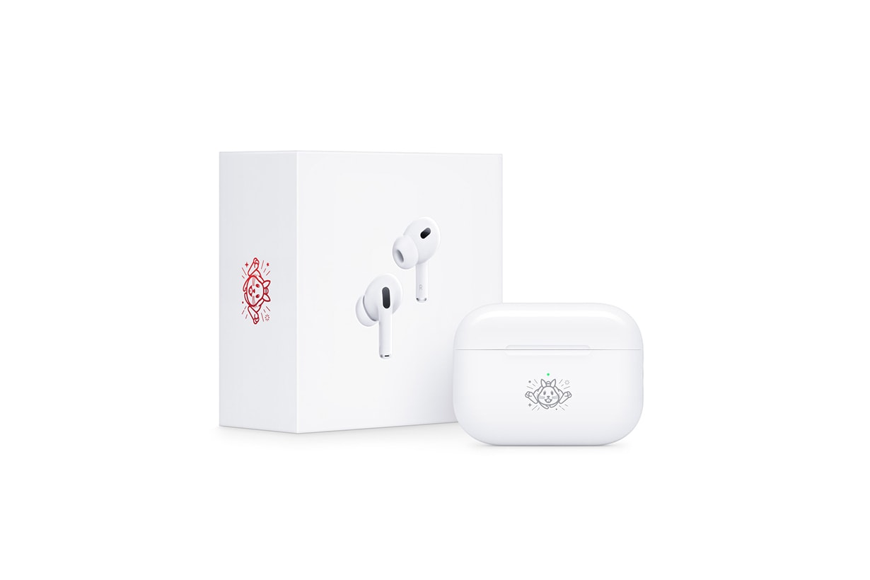 Apple AirPods Pro year of the rabbit special edition