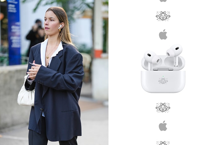 想收集 12 生肖請注意:Apple 推出最可愛的兔年特別款的 AirPods Pro!