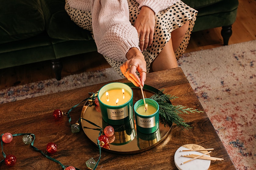 2022 Christmas Gift Guide Beauty Perfumes