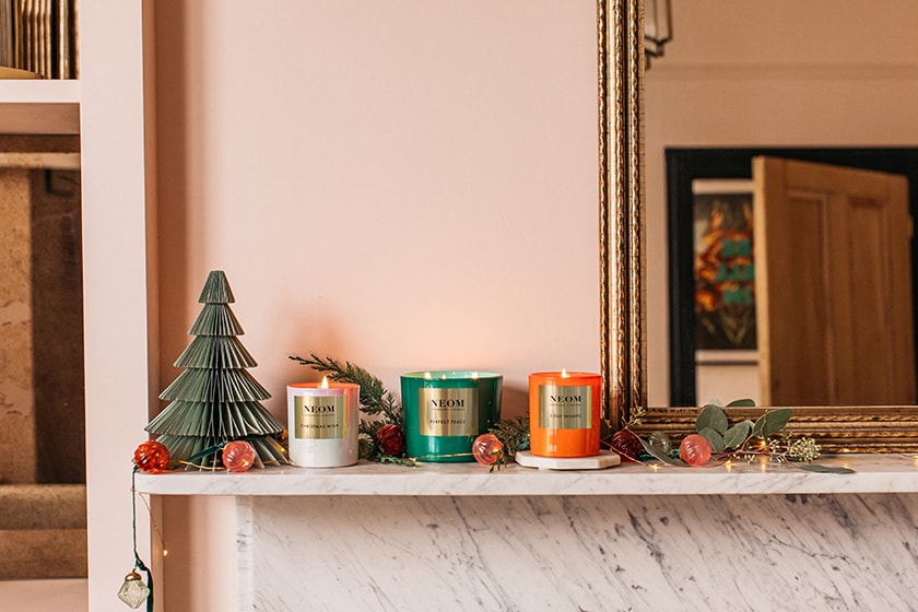 2022 Christmas Gift Guide Beauty Perfumes