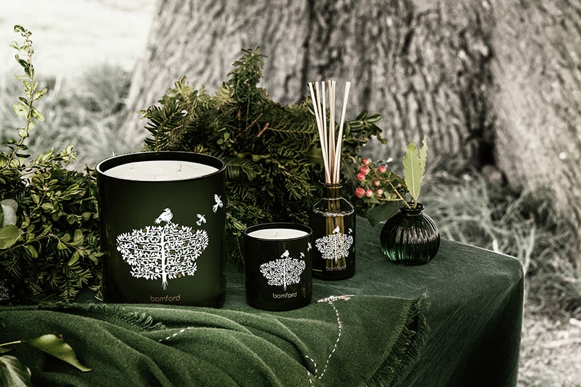 2022 Christmas Gift Guide Beauty Perfumes