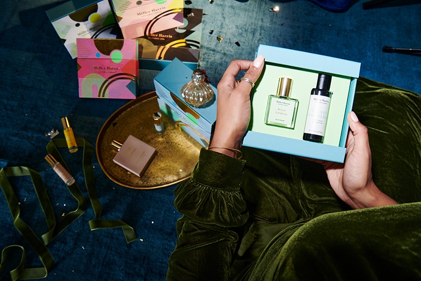 2022 Christmas Gift Guide Beauty Perfumes