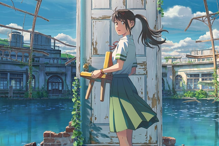 日本票房已破百億:新海誠編導新作《鈴芽之旅》台灣上映日期確定!