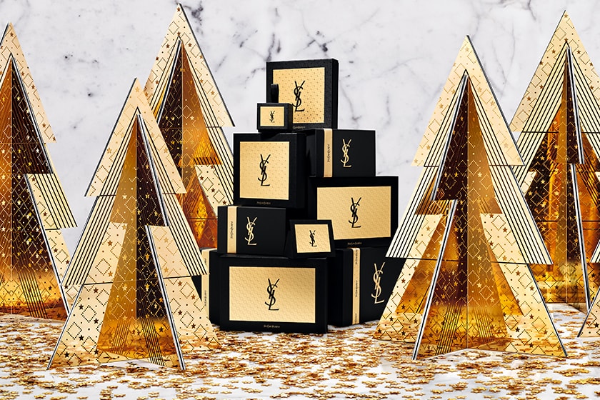 2022 Christmas Gift Guide Beauty Perfumes