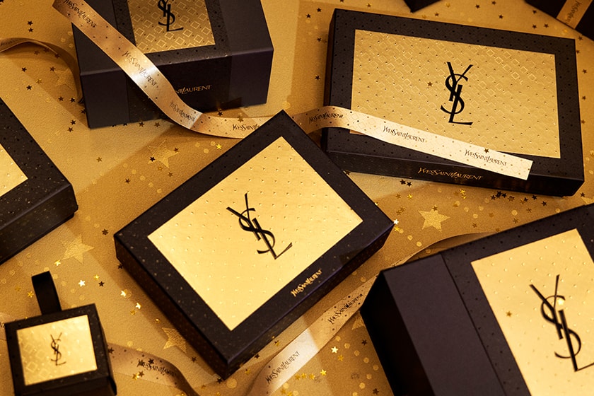 2022 Christmas Gift Guide Beauty Perfumes