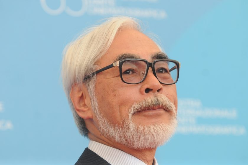 Studio Ghibli How Do You Live Miyazaki Hayao teaser