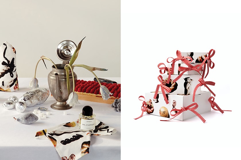 2022 Christmas Gift Guide Beauty Perfumes
