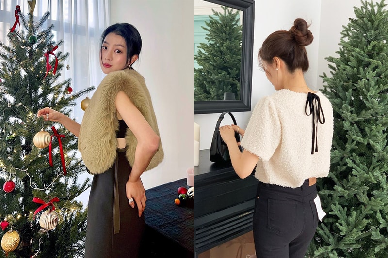 聖誕節要赴約當然要打扮得精緻！推介你 3 款髮髻髮型，讓你成為全場焦點！